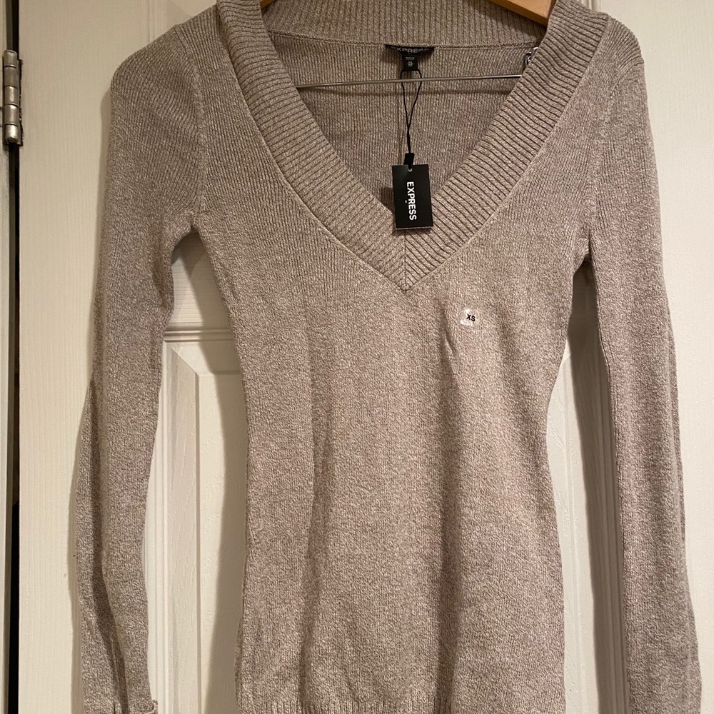 Express XS sweater